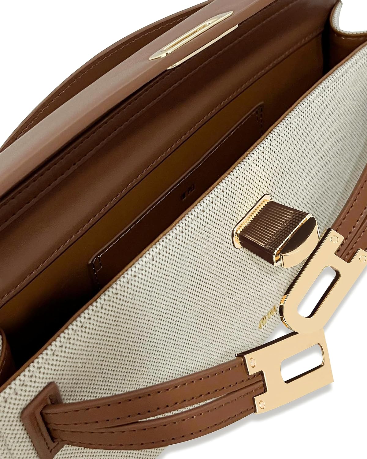 JW PEI Women's Bria Structured Top Handle Bag - Image 6