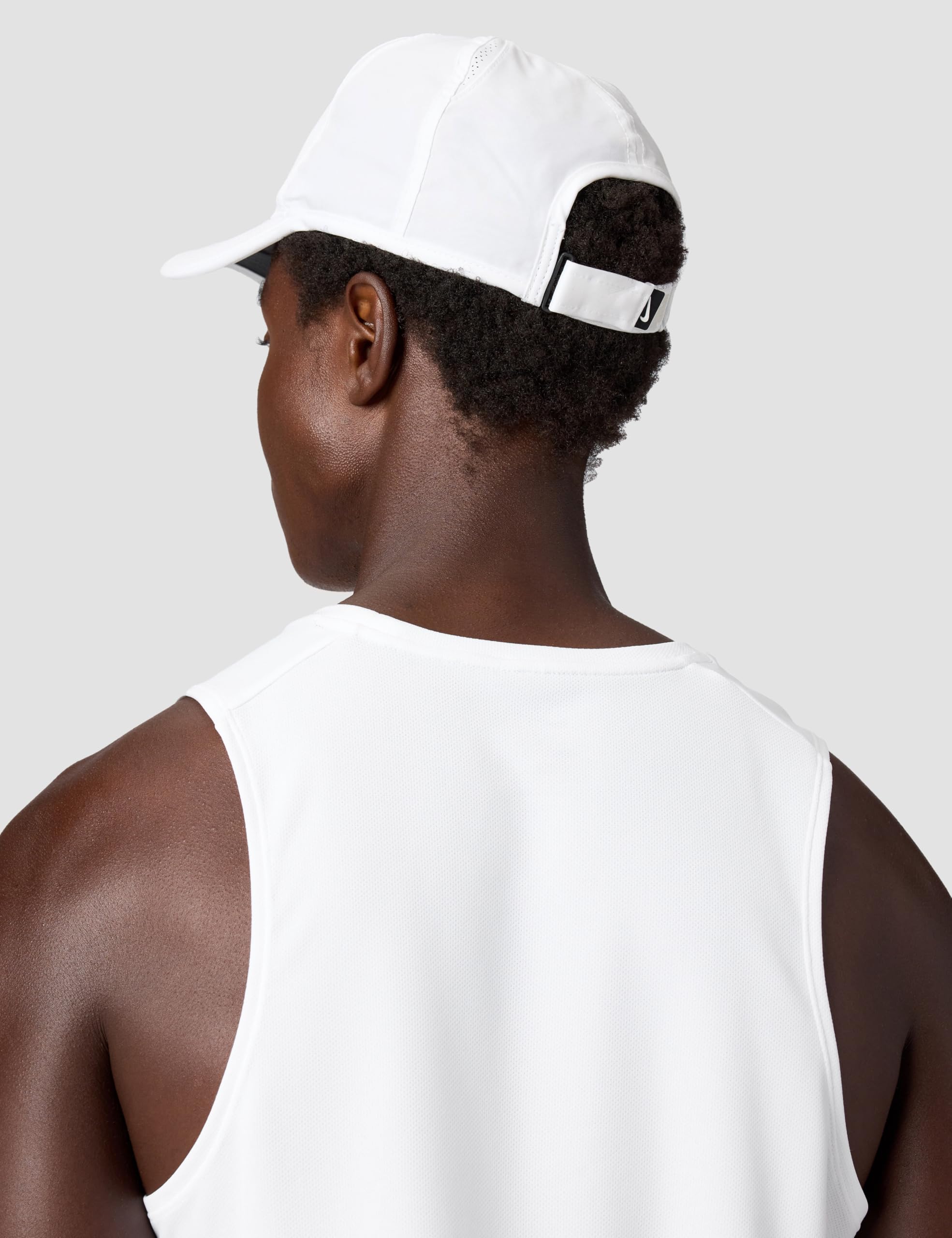 NIKE Dri-fit Club Unstructured Featherlight Cap - Gorra de béisbol Unisex Adulto