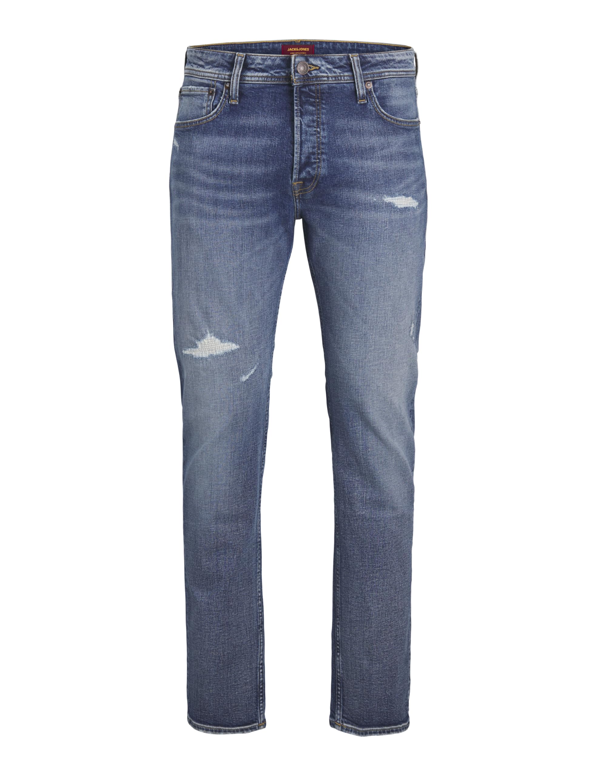 Jack & Jones Herren Jeans Jjimike Jjoriginal Cb 558