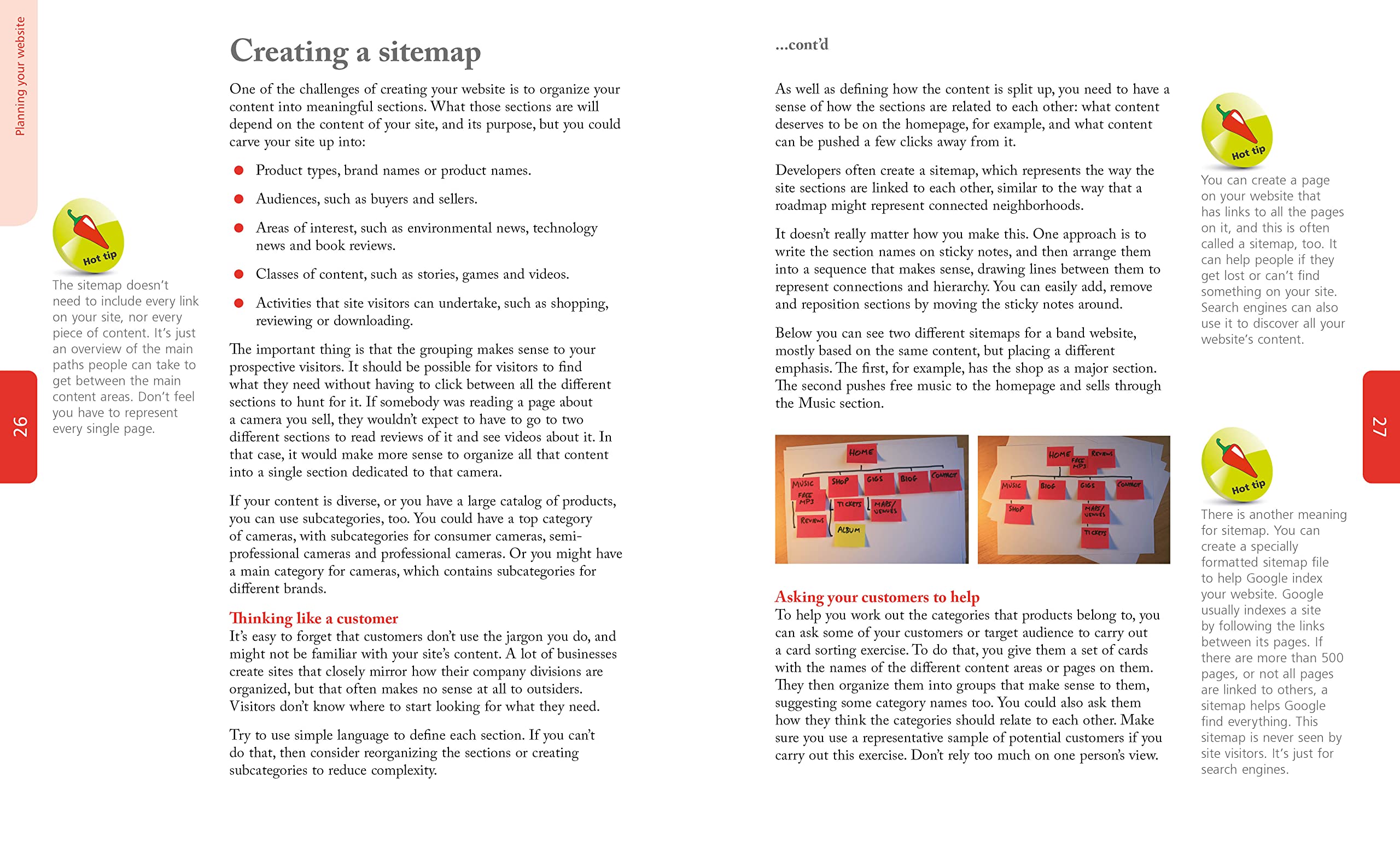 Web Design in easy steps