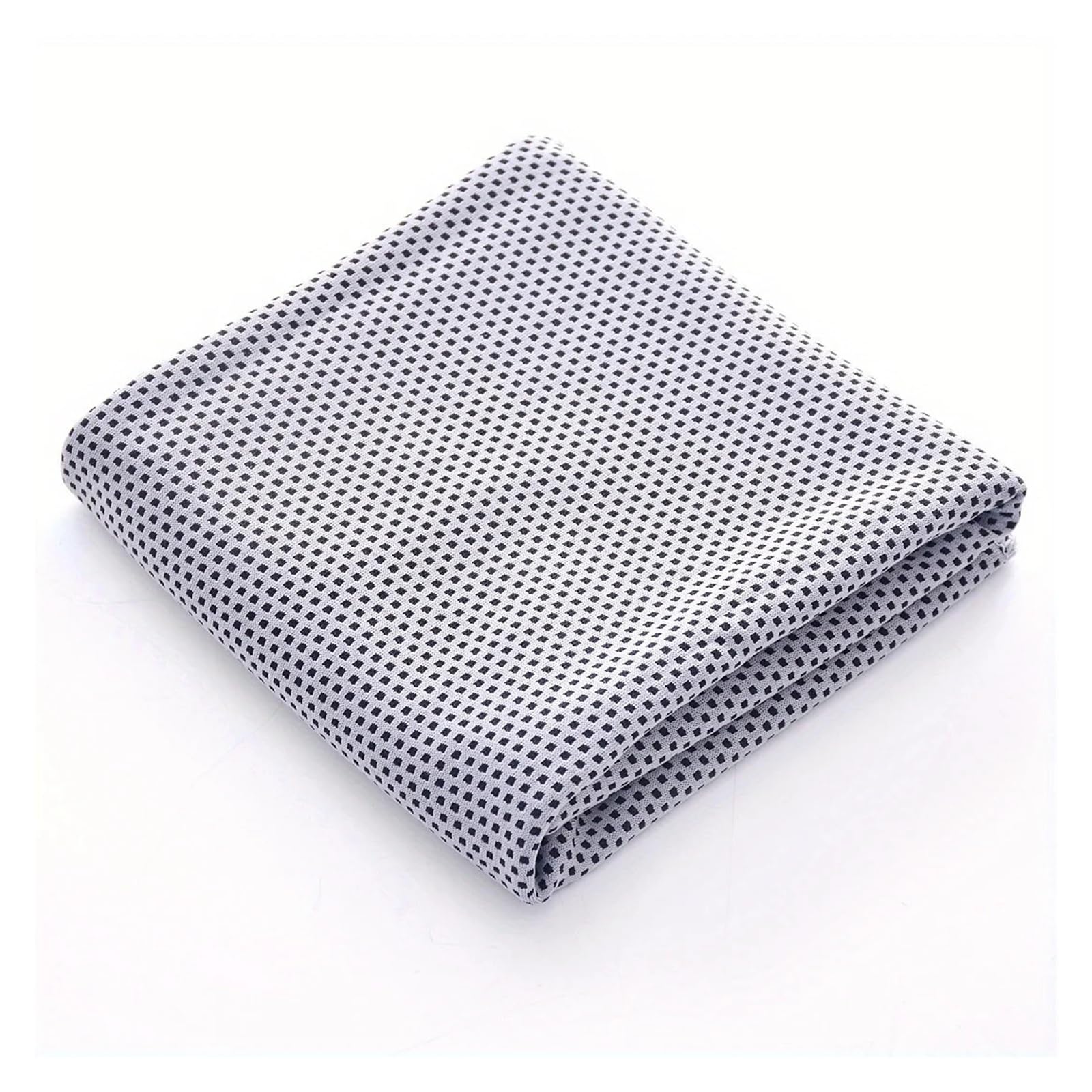 Cooling towel Cooling Sports Towel Sweat Absorbent & Quick Dry(Gray)
