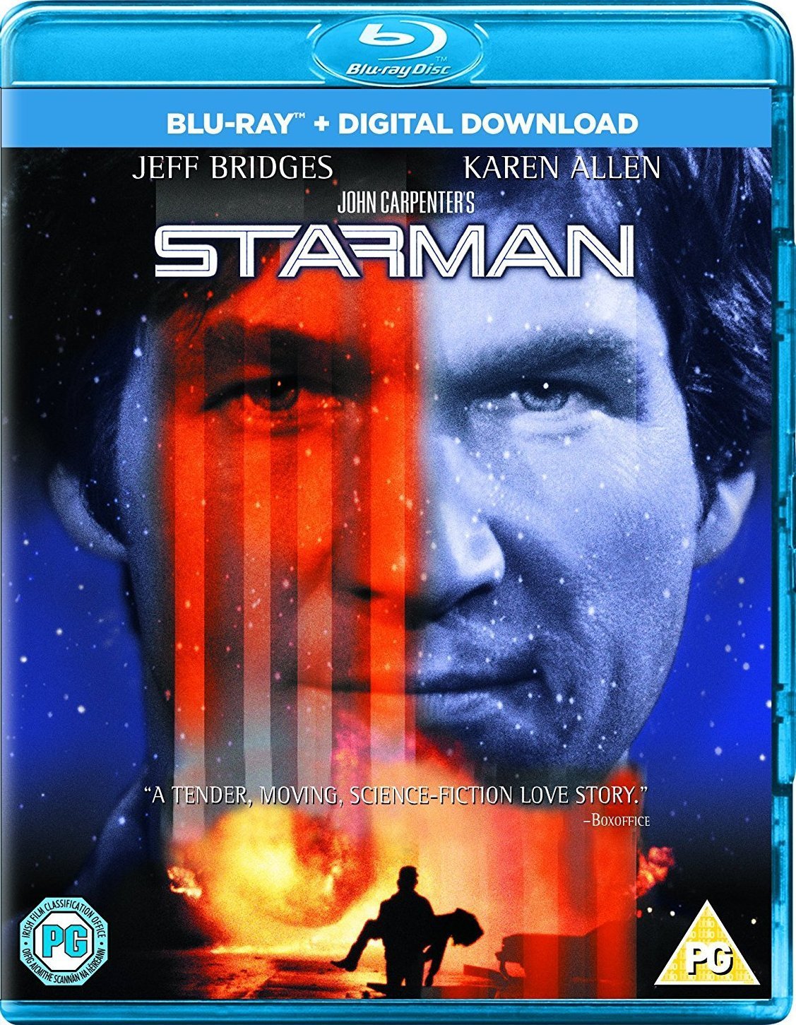 Starman [Bluray] [1985] Jeff Bridges, Karen Allen