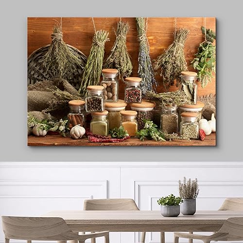 Miniatura 3 de WTD - Lienzo decorativo para pared, diseño de Giclee