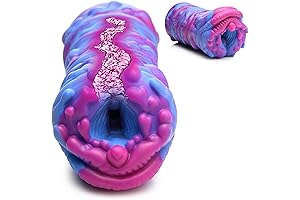 Cyclone Squishy Alien Fleshlight: Unearthly Sensations for Intergalactic Lovers