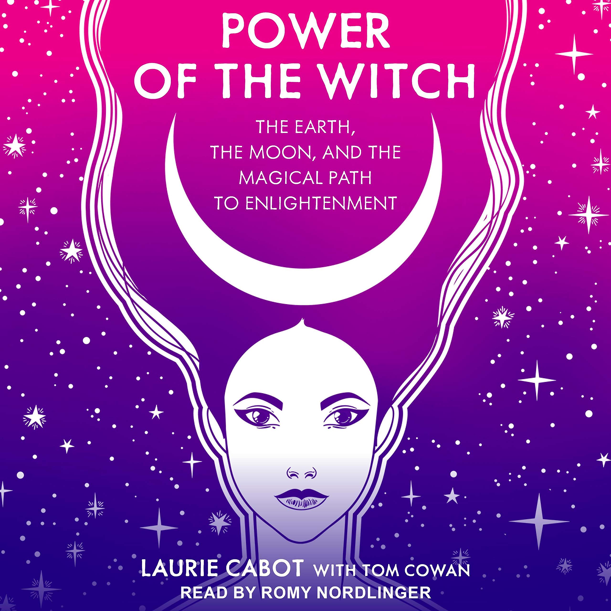 Cover art for Power of the Witch