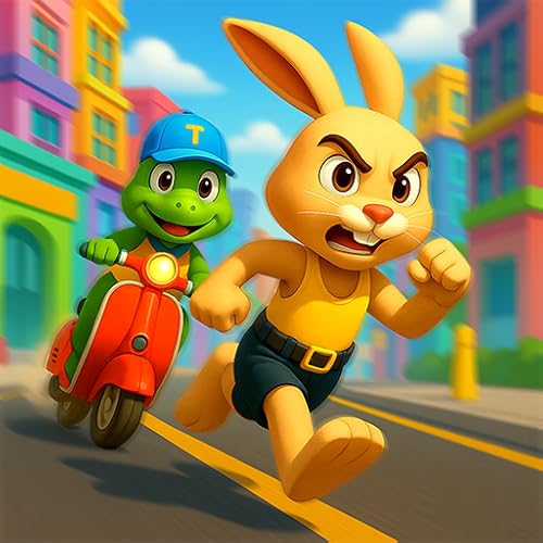 Alley Escape Chase – Action-Packed Run & Escape Game