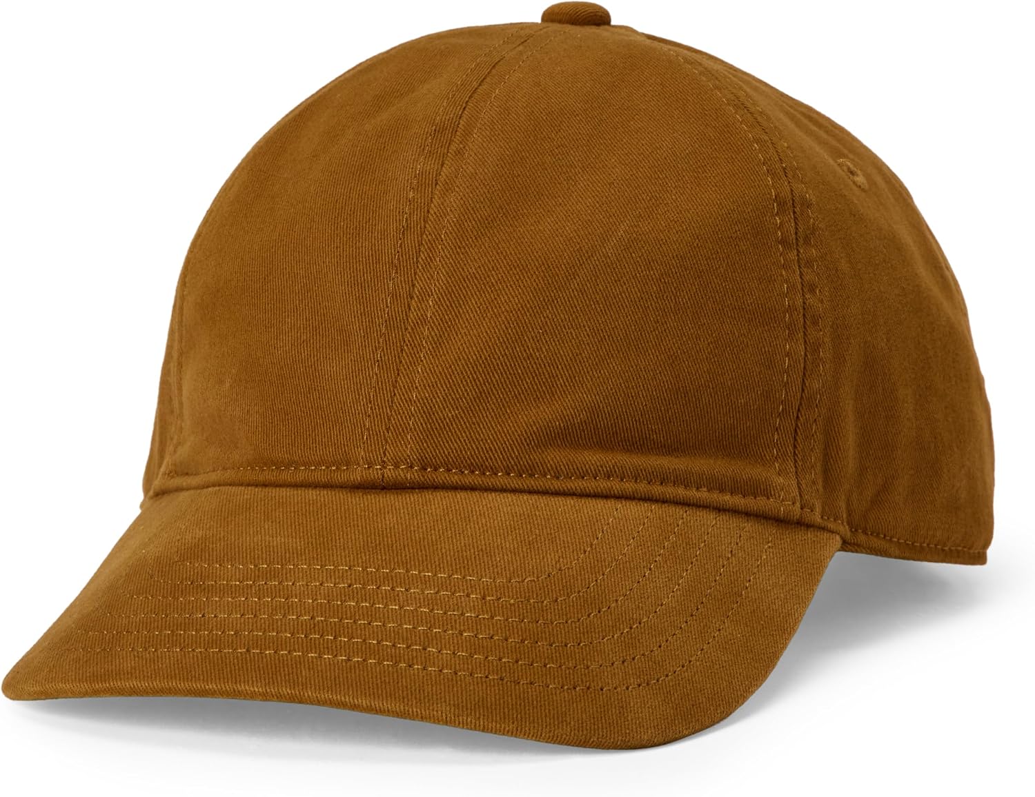 Amazon Essentials Men's Washed Cotton Baseball Cap