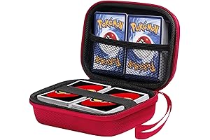 Deluxe Travel Case for Playing Card Games