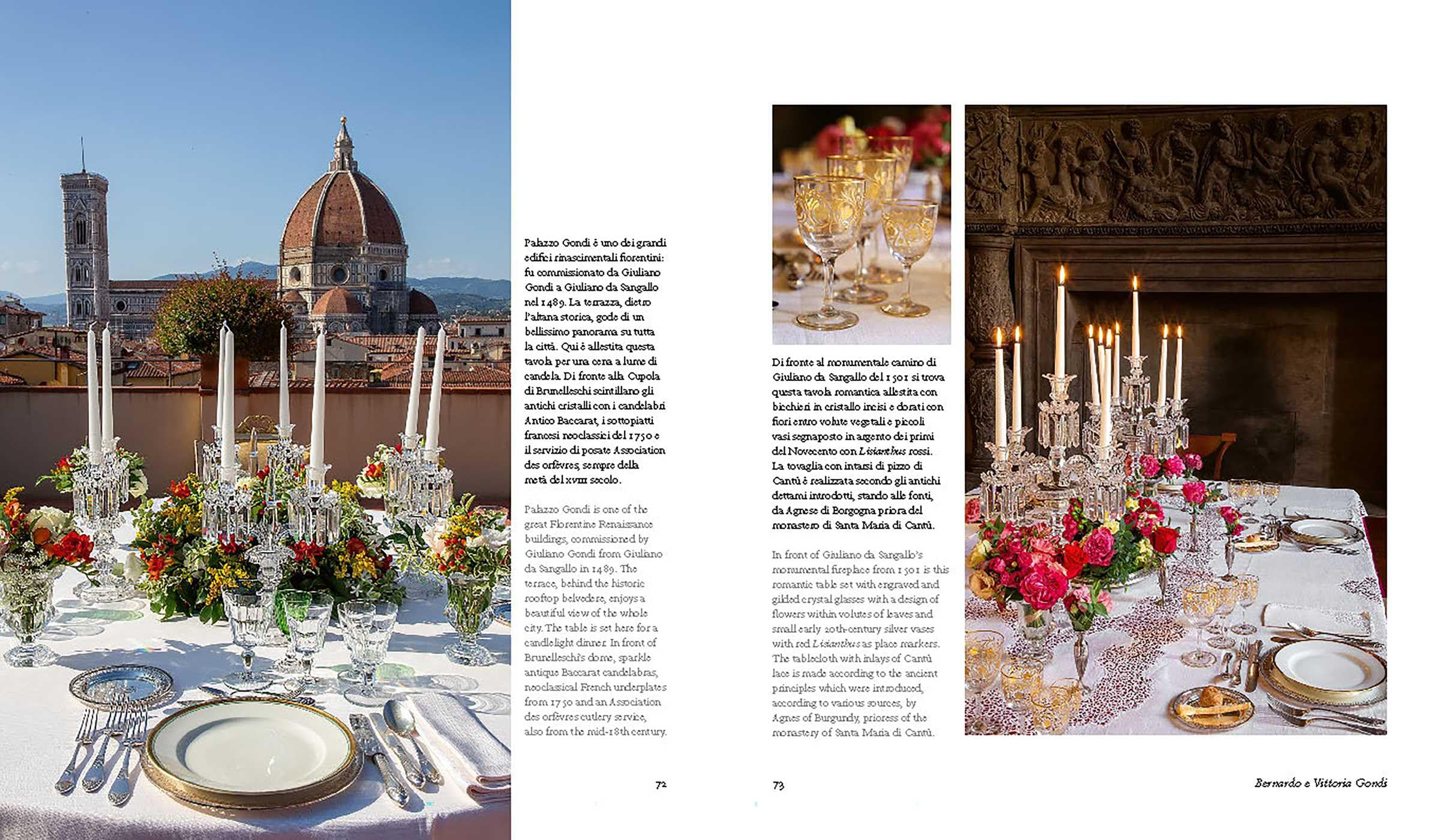 A tavola con stile-Dining in style. Ediz. bilingue: Fra Tradizione e Contemporaneita / Between the Traditional and the Contemporary