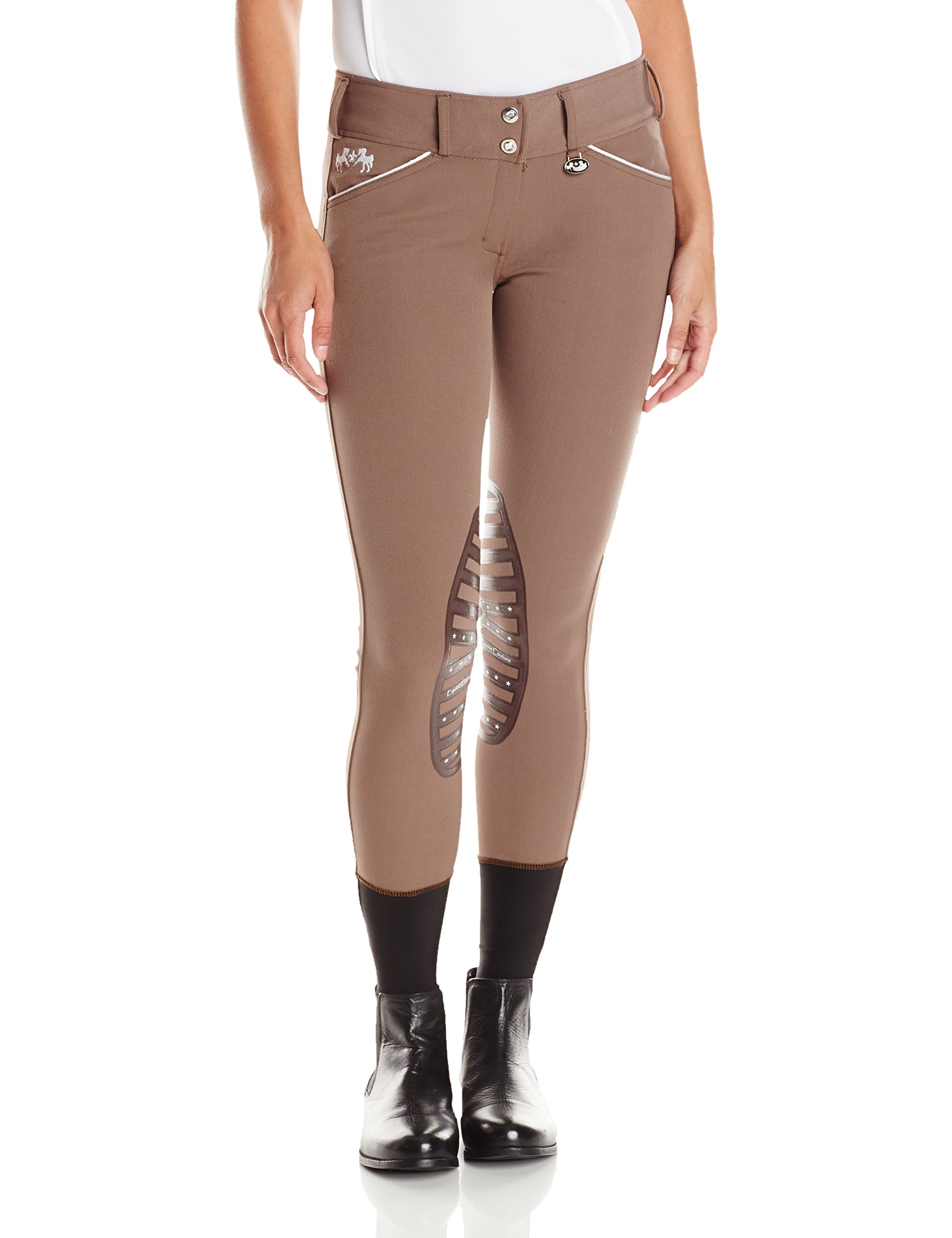 Women's Brittni Knee Patch Breech