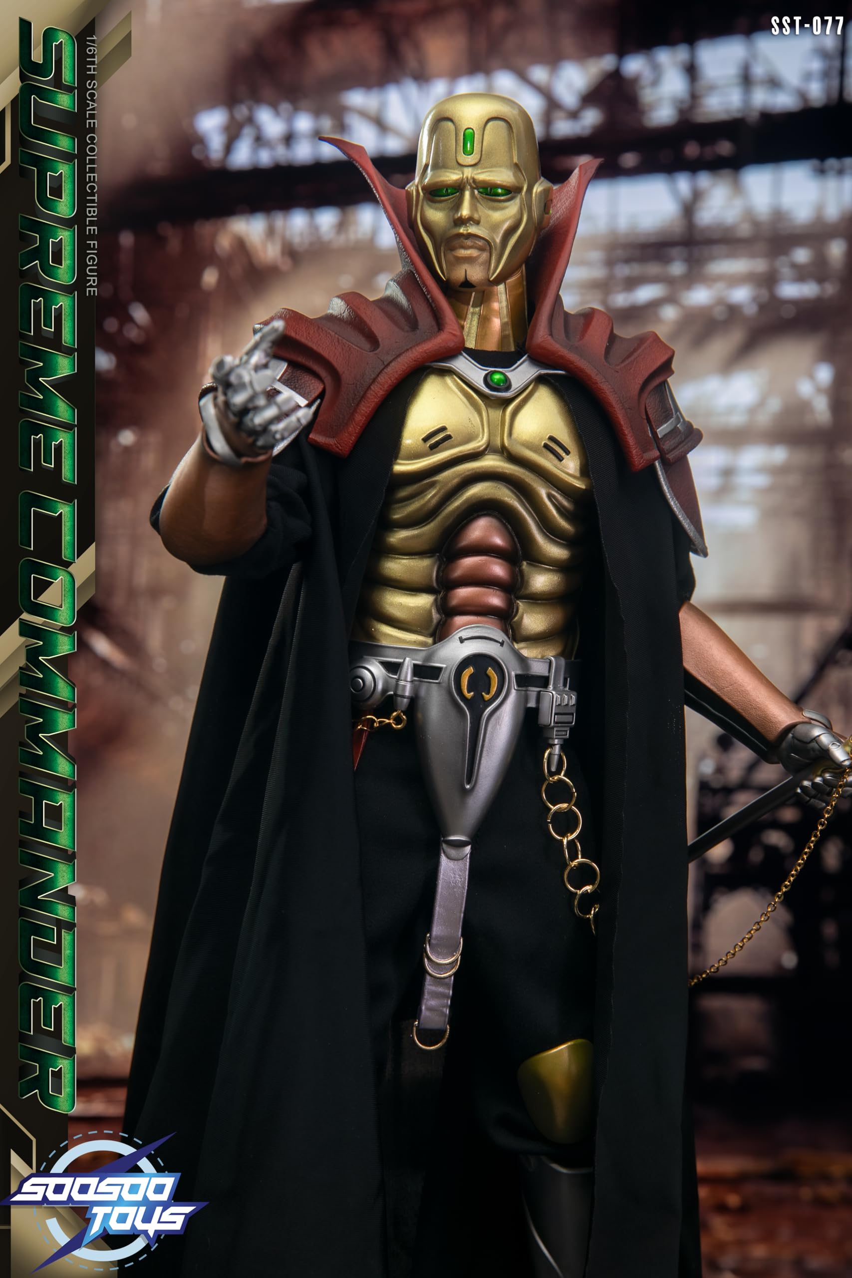 Amazon.co.jp: [Tbmodel] Soosootoys 1/6 フィギュア用 Supreme