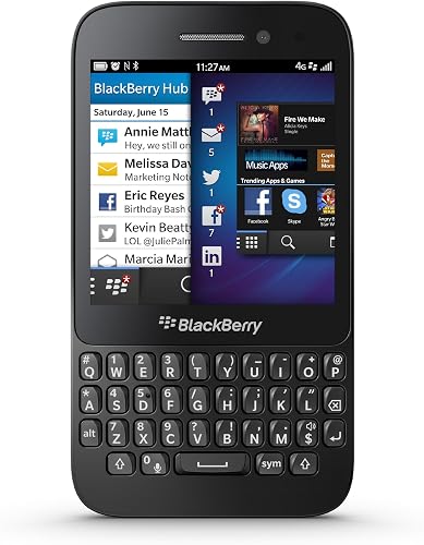 Blackberry 3 1 Sim Singola 2Gb 8Gb 2180Mah Nero Blackberry 3 1 Sim Singola 2Gb 8Gb 2180Mah Nero