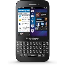 BlackBerry PRD-50741-097 - BLACKBERRY Q5 SQR100-2 UK - QWERTY BLACK