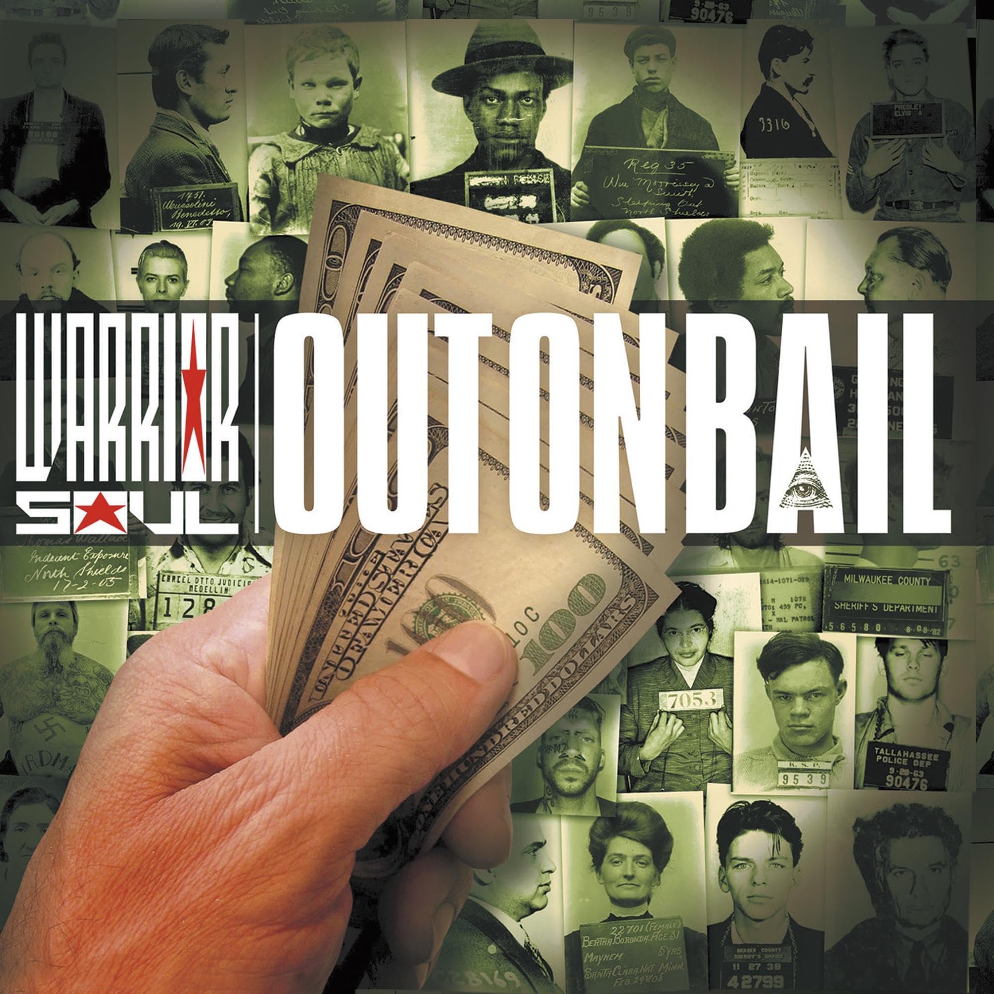 Out On Bail [VINYL]