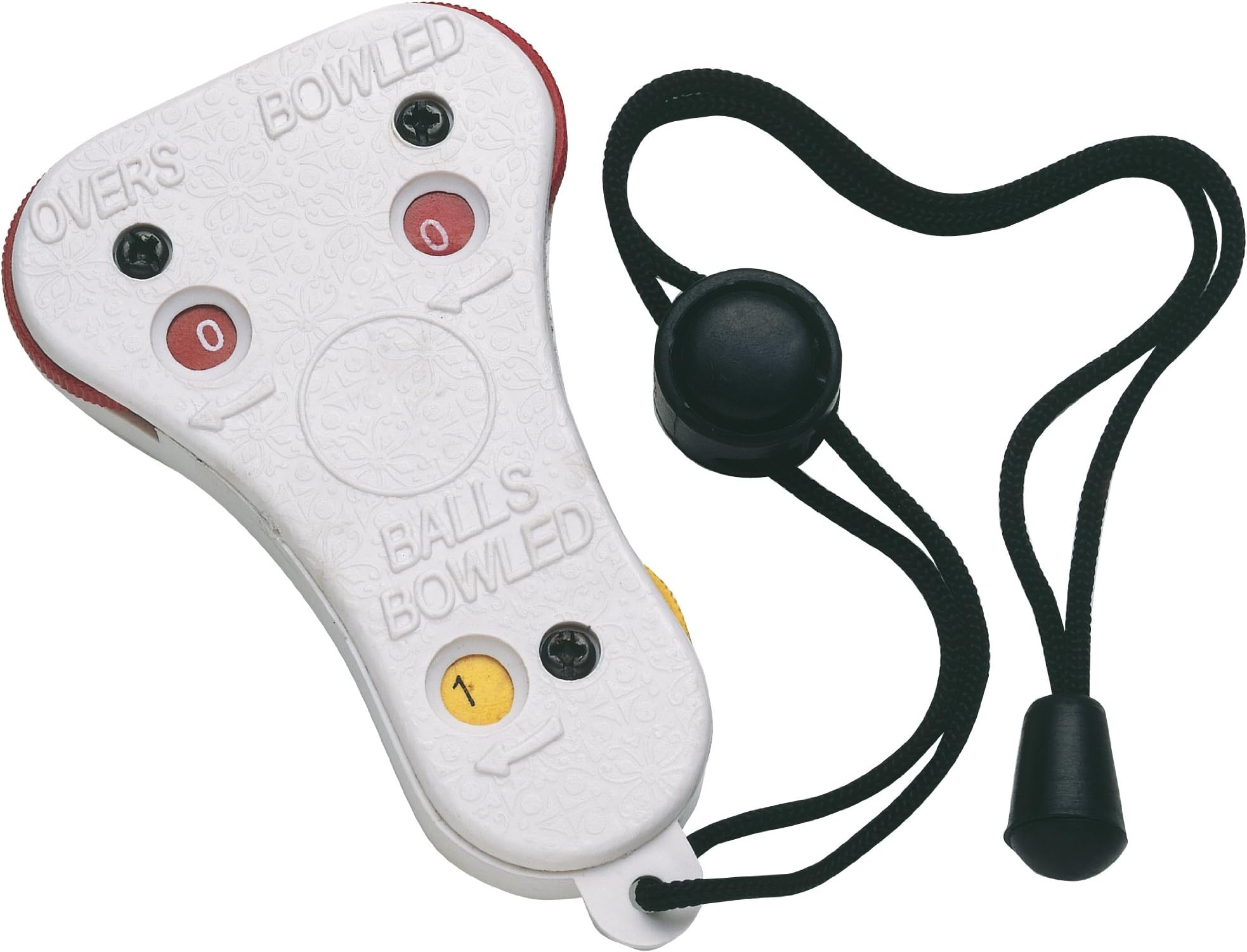 Gunn & Moore GM | Cricket Umpires Counter, Black