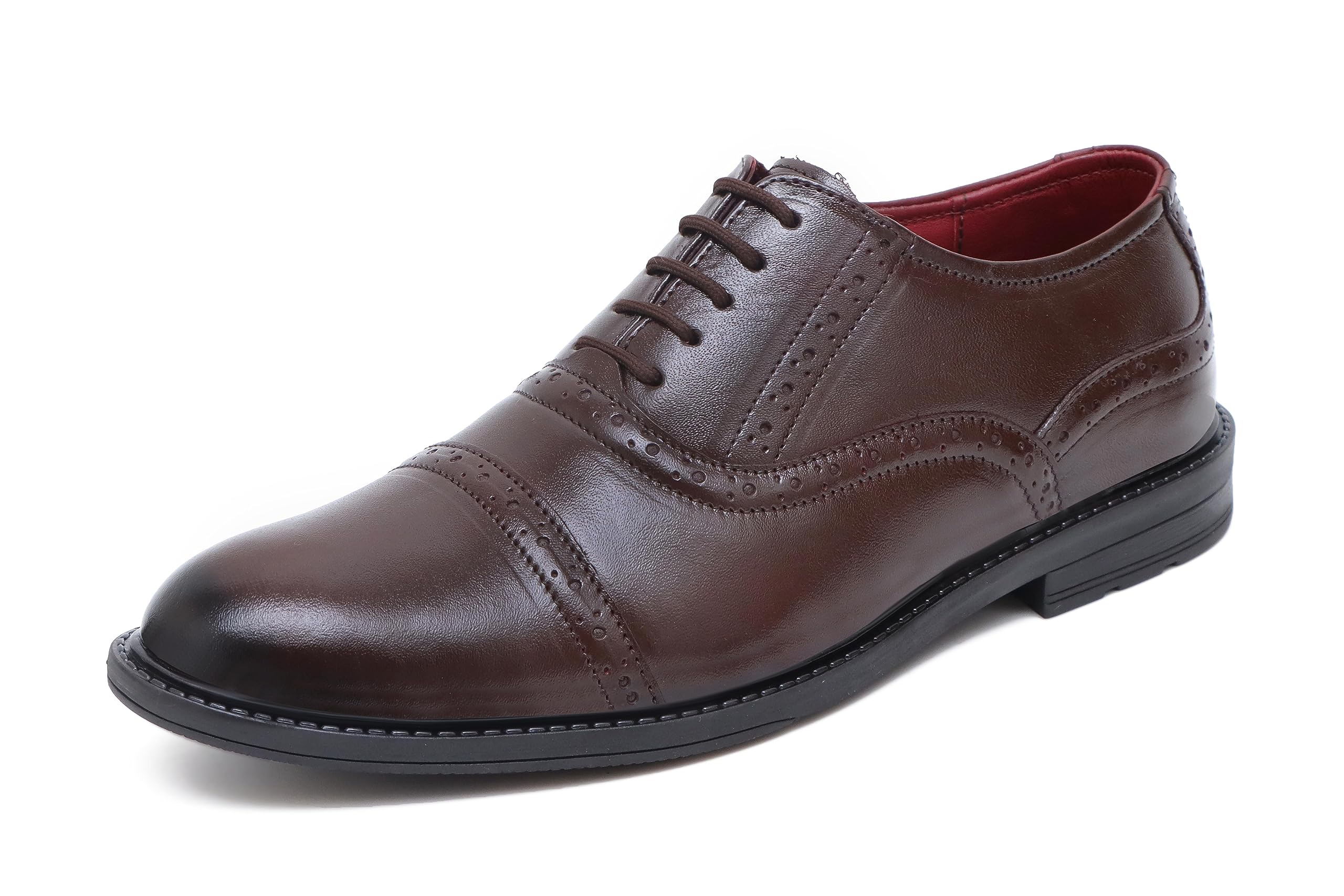 See full amazon price history chart for ARAMISH Mens Brown Genuine Leather Formal Derby Shoes - 5 UK ARAMISH Mens Brown Genuine Leather Formal Derby Shoes - 5 UK (B0CHM7M3FH) Amazon Price History, Amazon Price Tracker