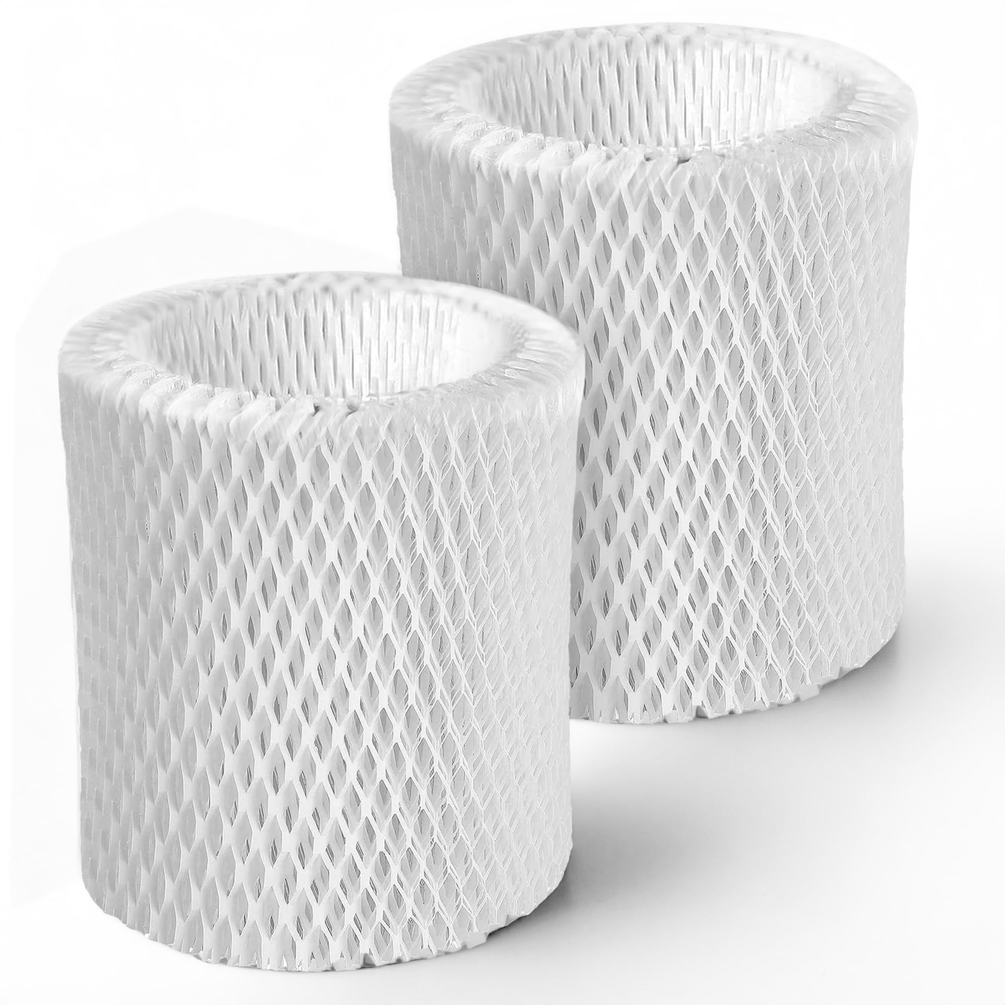 Compatible with Canopy Humidifier Filter Replacement,Fit for Canopy Filter Replacement Made with Wood Pulp,Paper Filter, Fits Humidifiers for Bedroom, Compatible with Canopy Bedside Humidifier,2 pack
