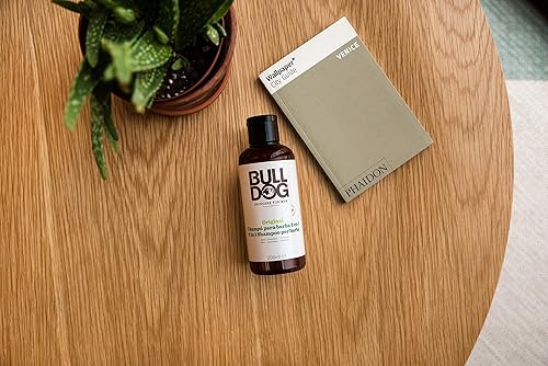 Miniatura 7 de Bulldog Cuidado Facial para Hombres Champú y Acondicionador Barba 2 en 1 Blanco