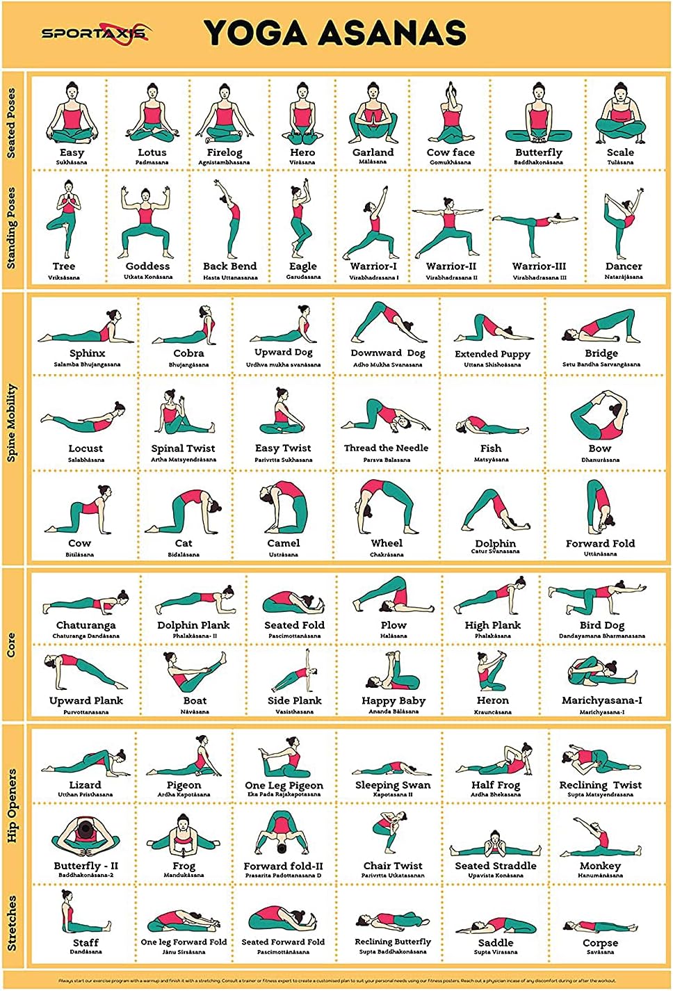 Yoga For Adults