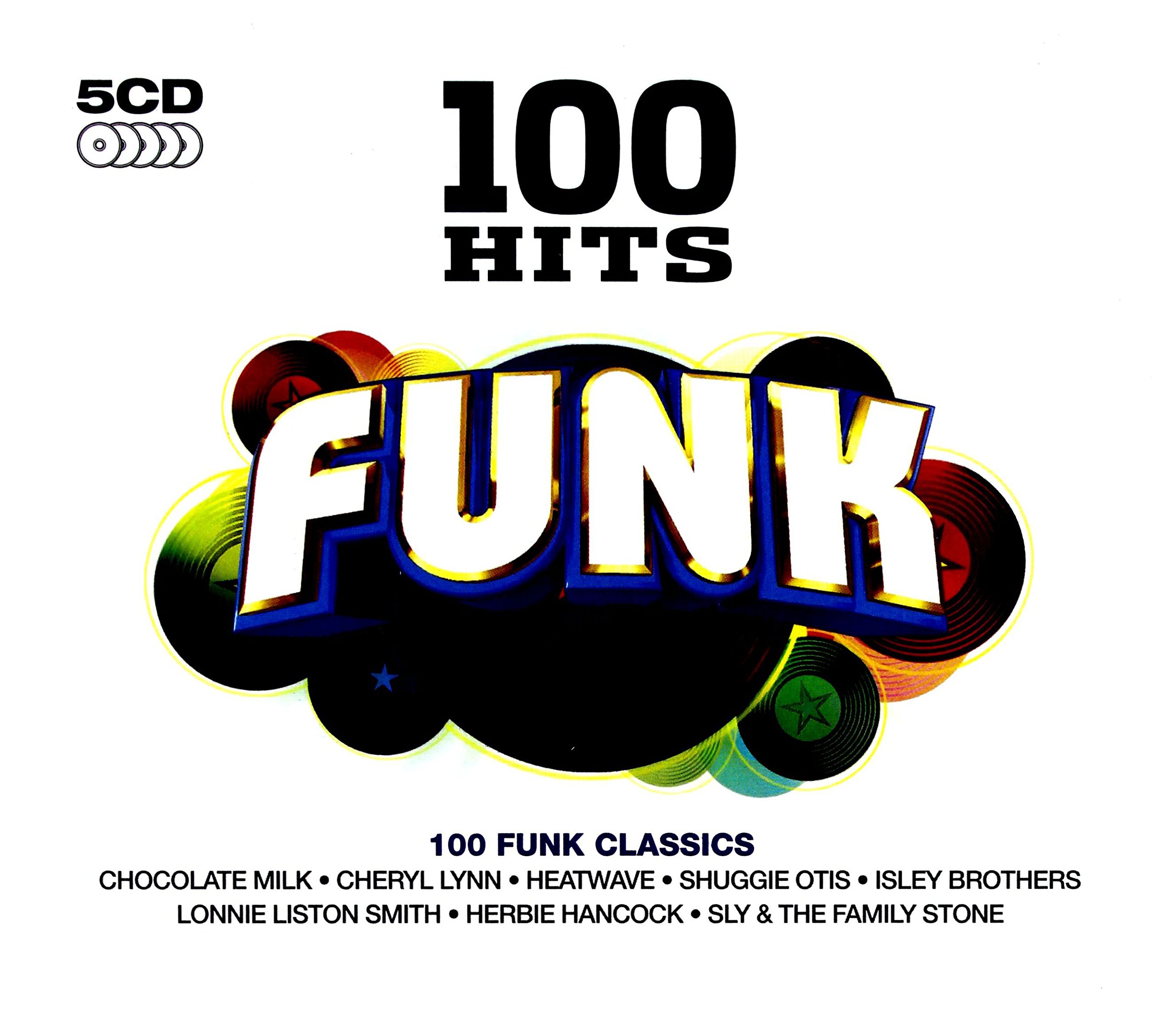 100 Hits Funk