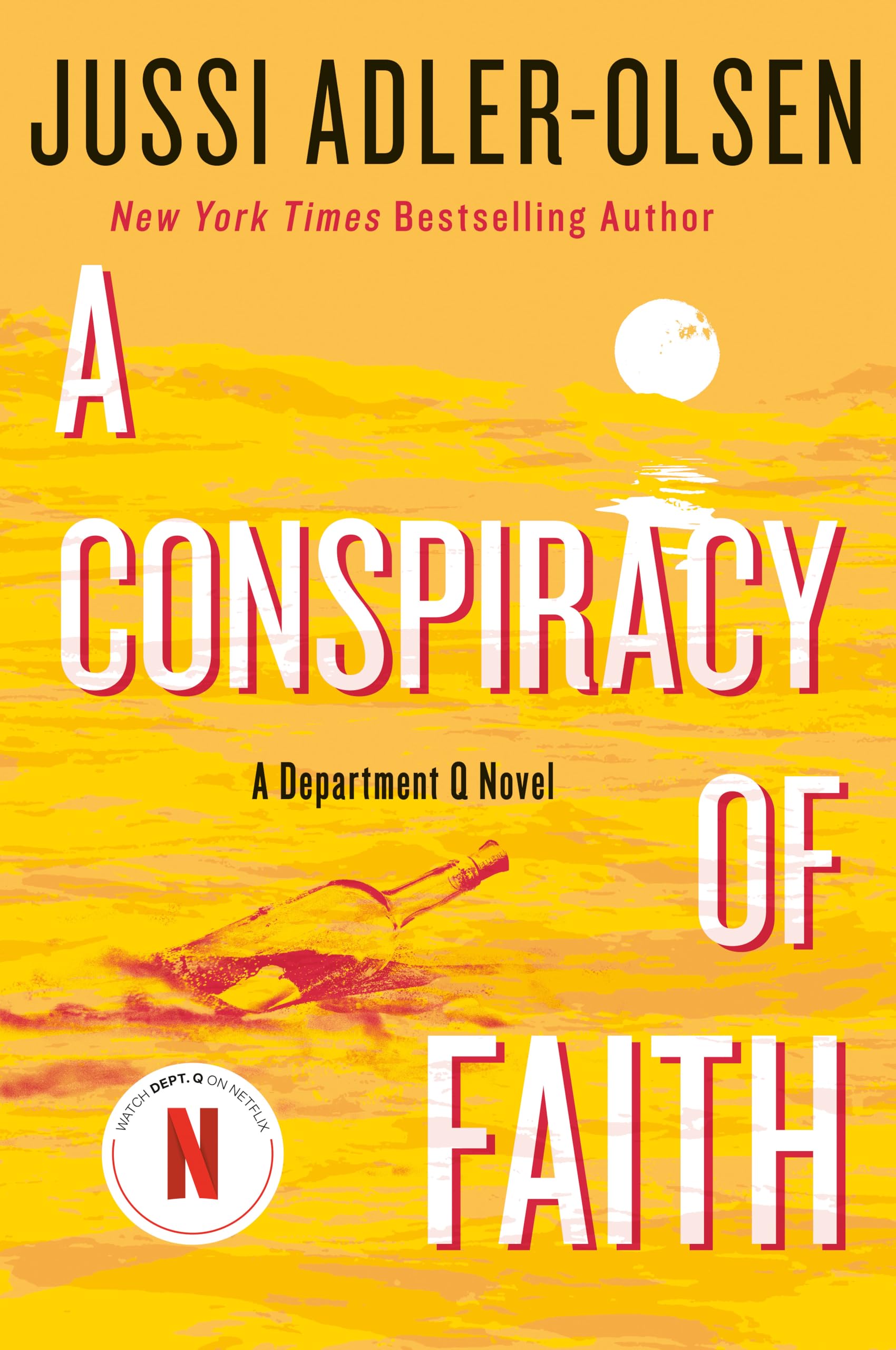 A Conspiracy of Faith: A Department Q Novel