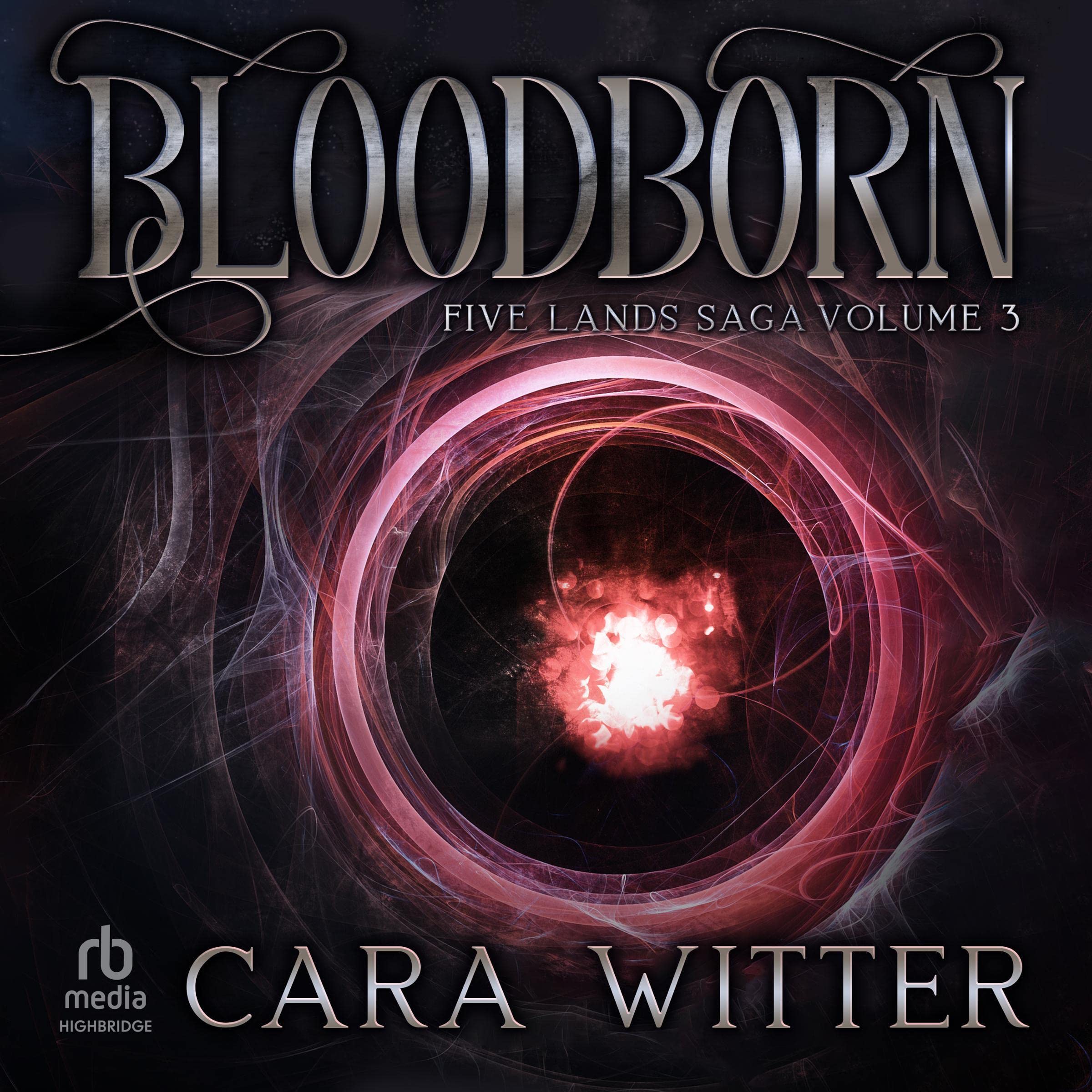 Cover art for Bloodborn