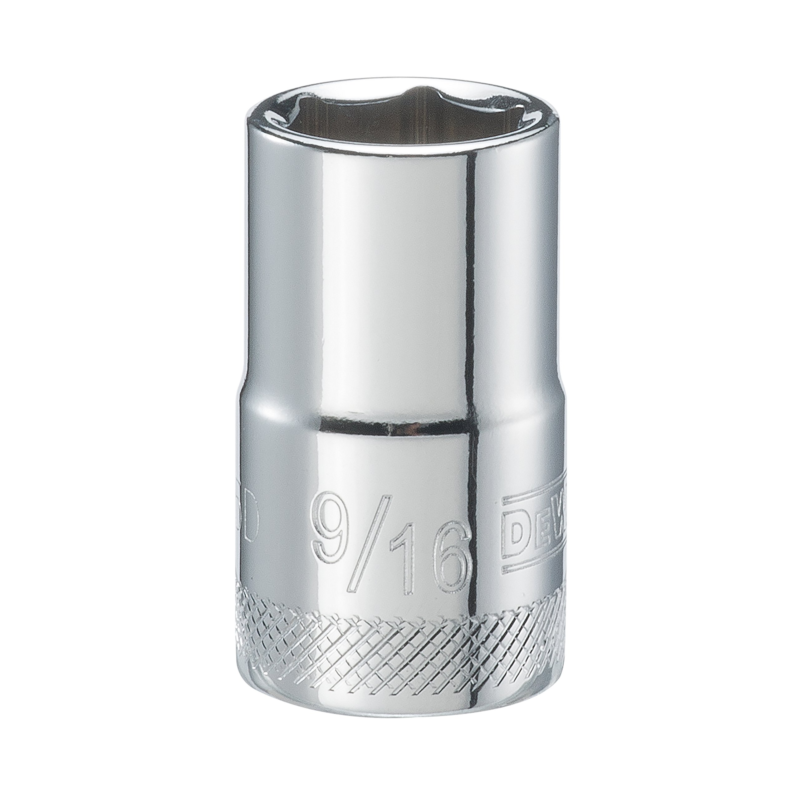 Amazon.com: DEWALT DWMT86445OSP 6 Point 1/2'' Drive Socket 9/16