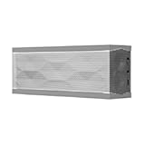 Jawbone BIG JAMBOX Wireless Bluetooth Speaker - Gray Hexagon (Renewed)