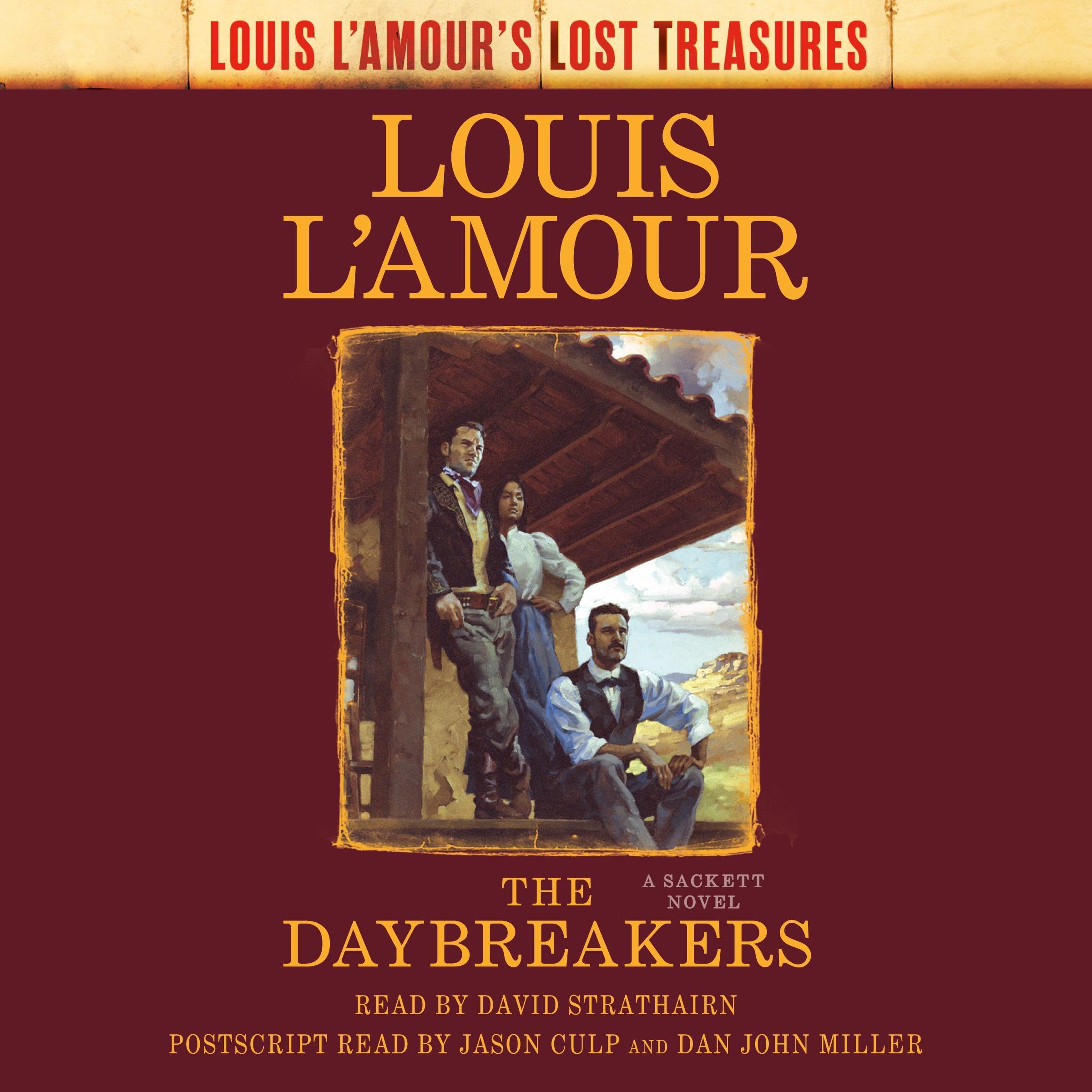 Cover art for The Daybreakers