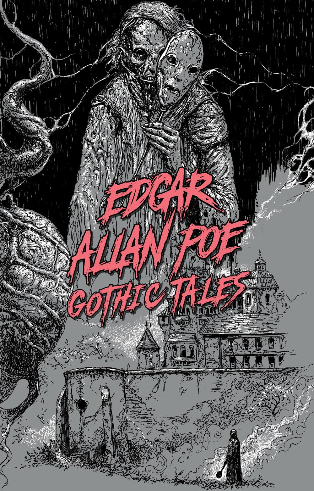 Edgar Allan Poe: Gothic Tales by Edgar Allan Poe (2022, Trade Paperback)