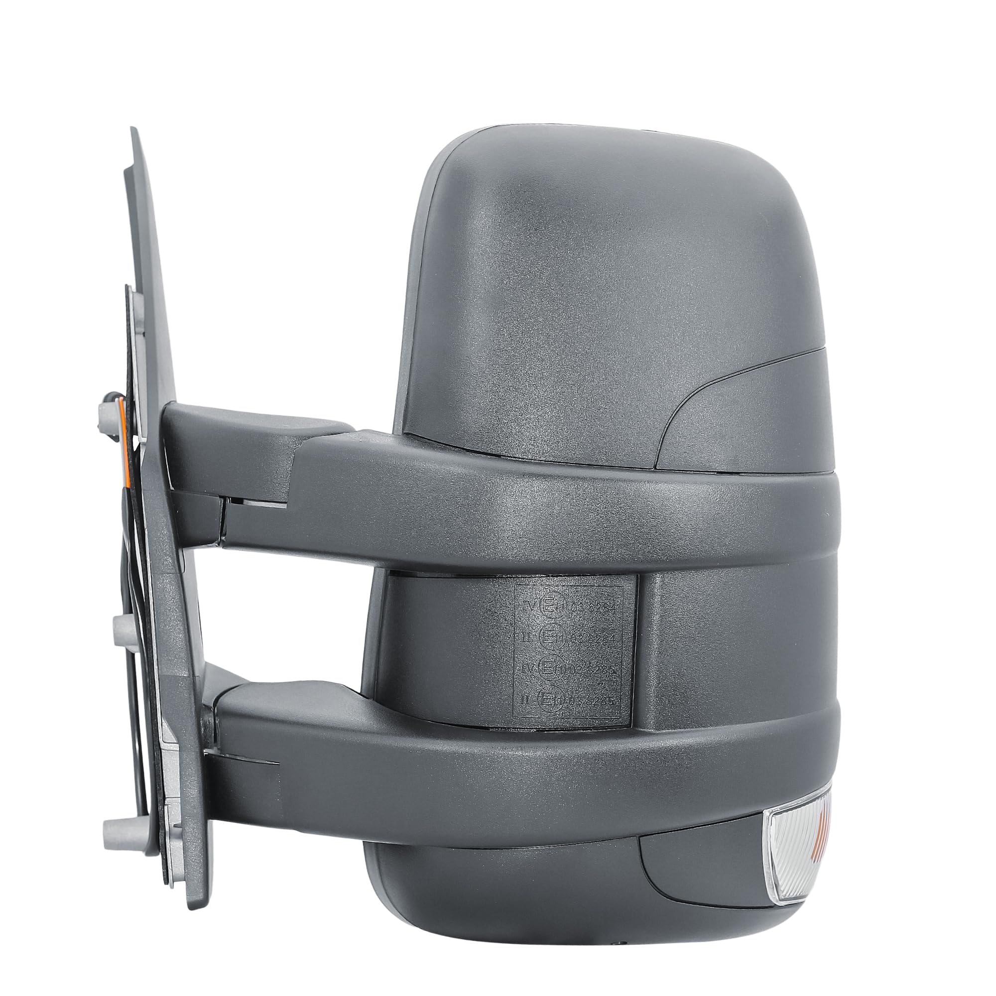 Specchio retrovisore sinistro manuale non riscaldabile con indicatore di direzione per IVECO Daily IV V Camion 2006-2013