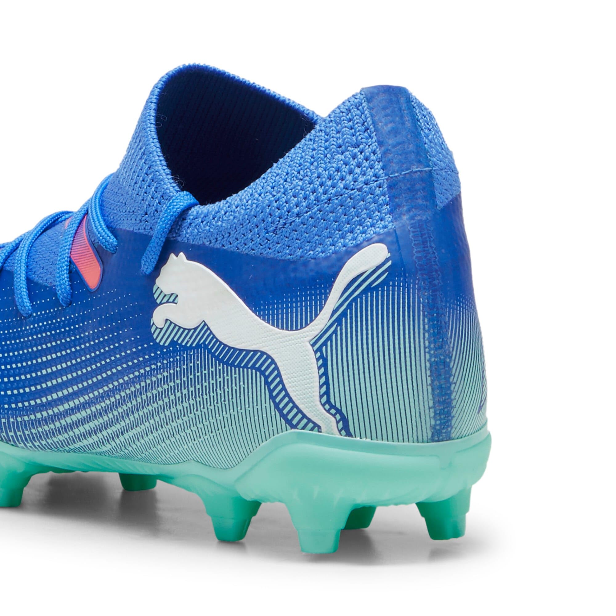 Puma Future 7 Match Fg/AG Jr Soccer ShoeUnisex - Bambini e Ragazzi