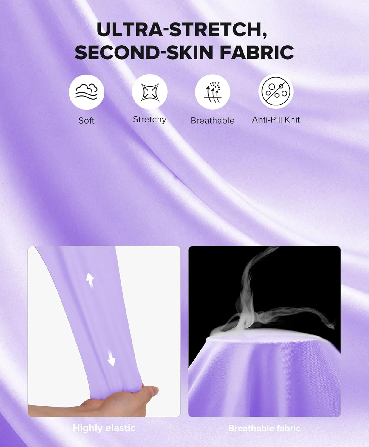 BRXL Y Back Sports Bras for Women Padded Racerback Low Impact Soft Thin Strap Workout Yoga Gym Casual - Image 5