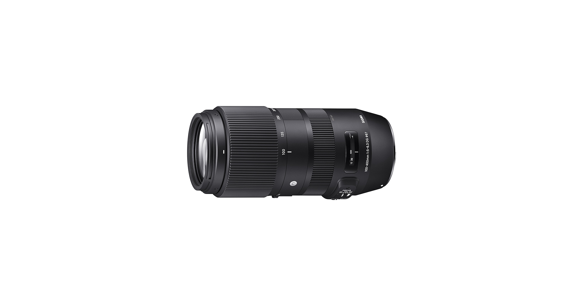 Amazon.com : Sigma 100-400mm f/5-6.3 DG OS HSM Contemporary Lens