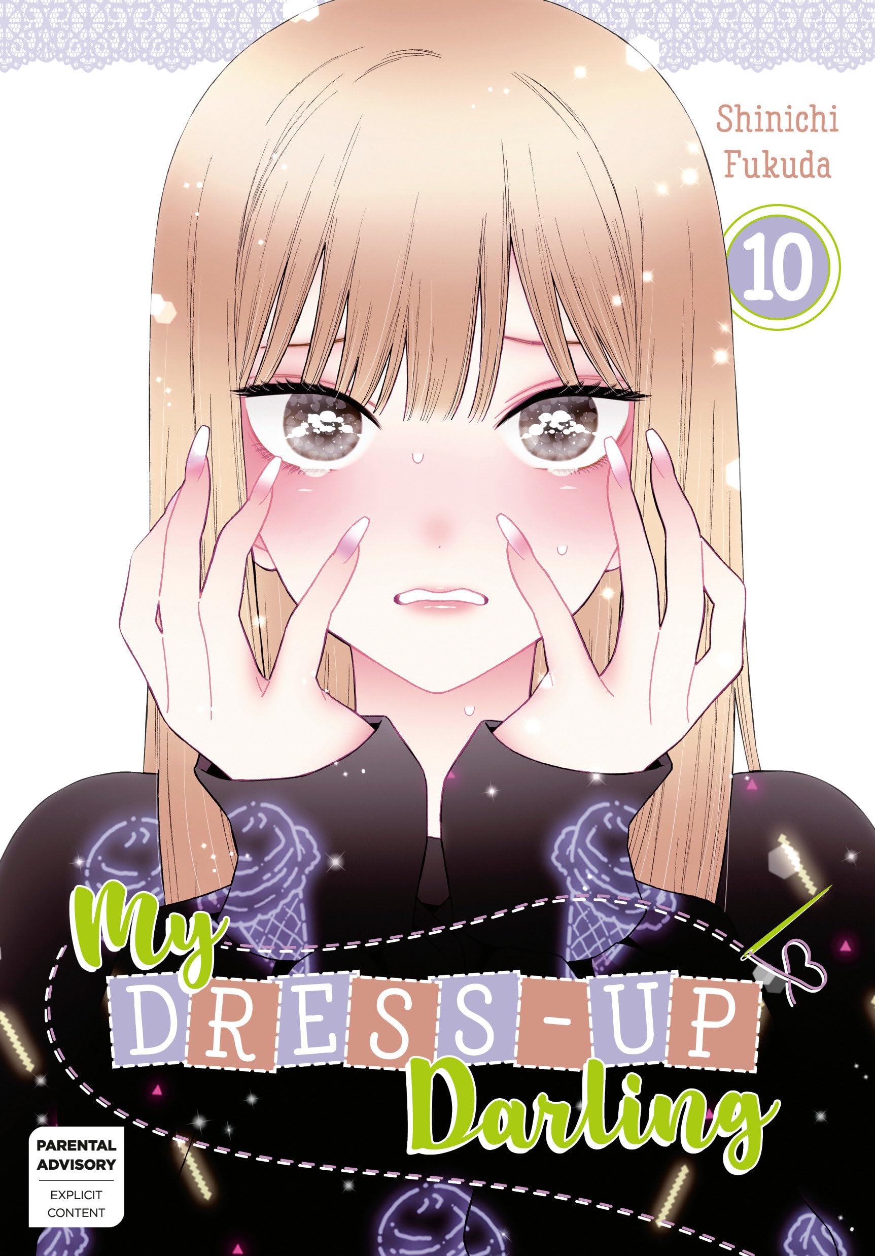 My Dress-Up Darling 10 by Shinichi Fukuda - 9781646092284