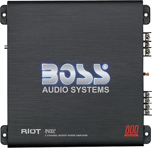 Miniatura 6 de Boss Din - Sistema de audio individual, Negro