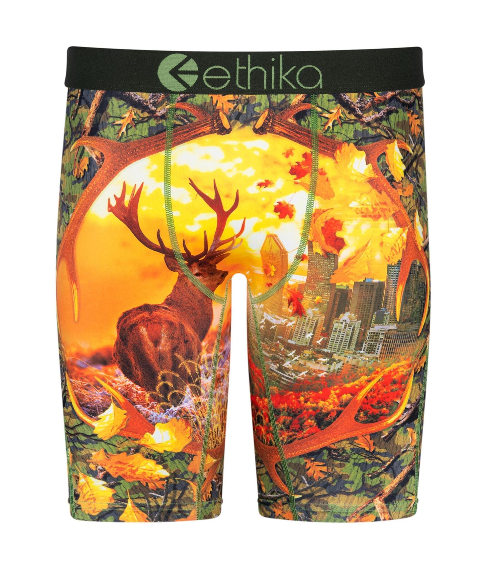 EthikaMens Staple Boxer Brief | Going Stag