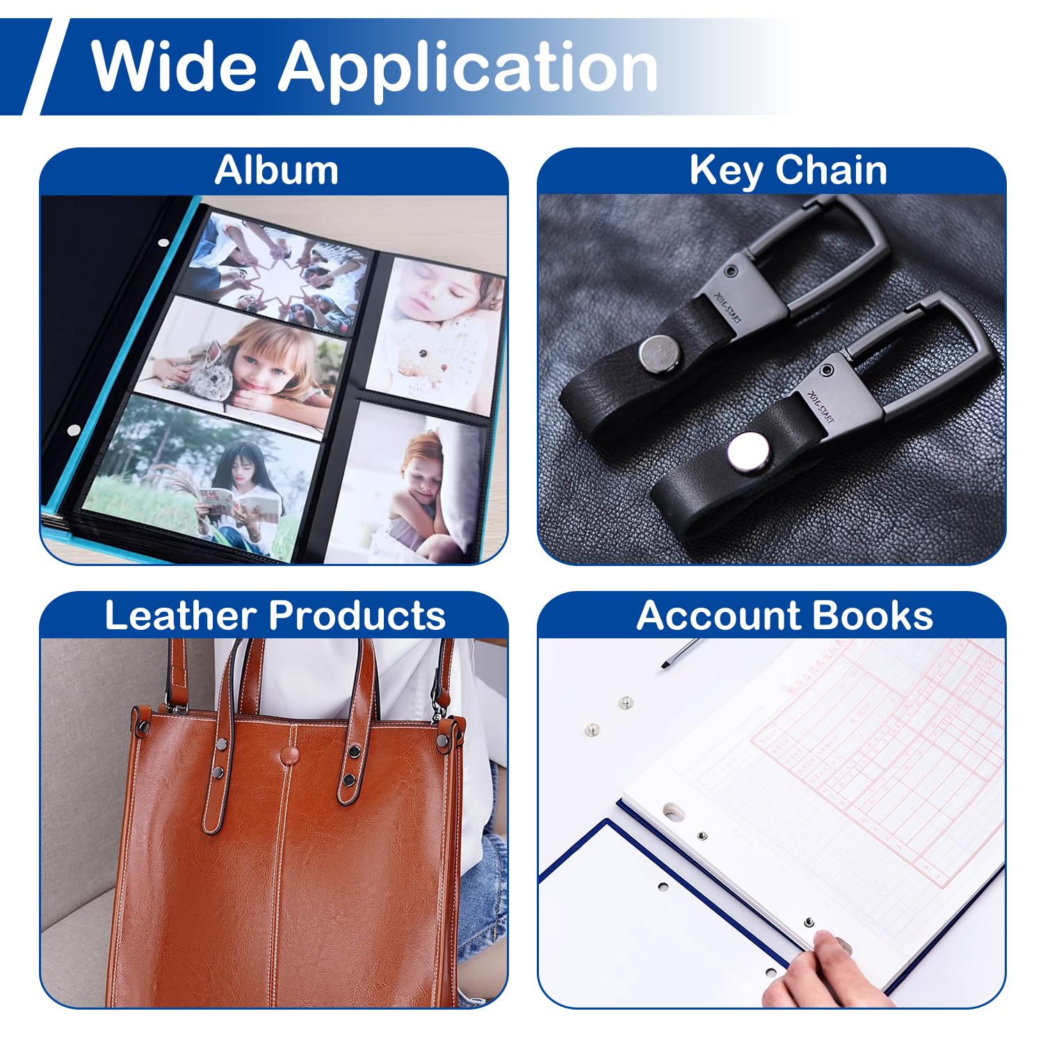 SCREW フォトカード Stainless Steel Engine Kit Kawasaki Ninja ZX-6R Flanged Hex