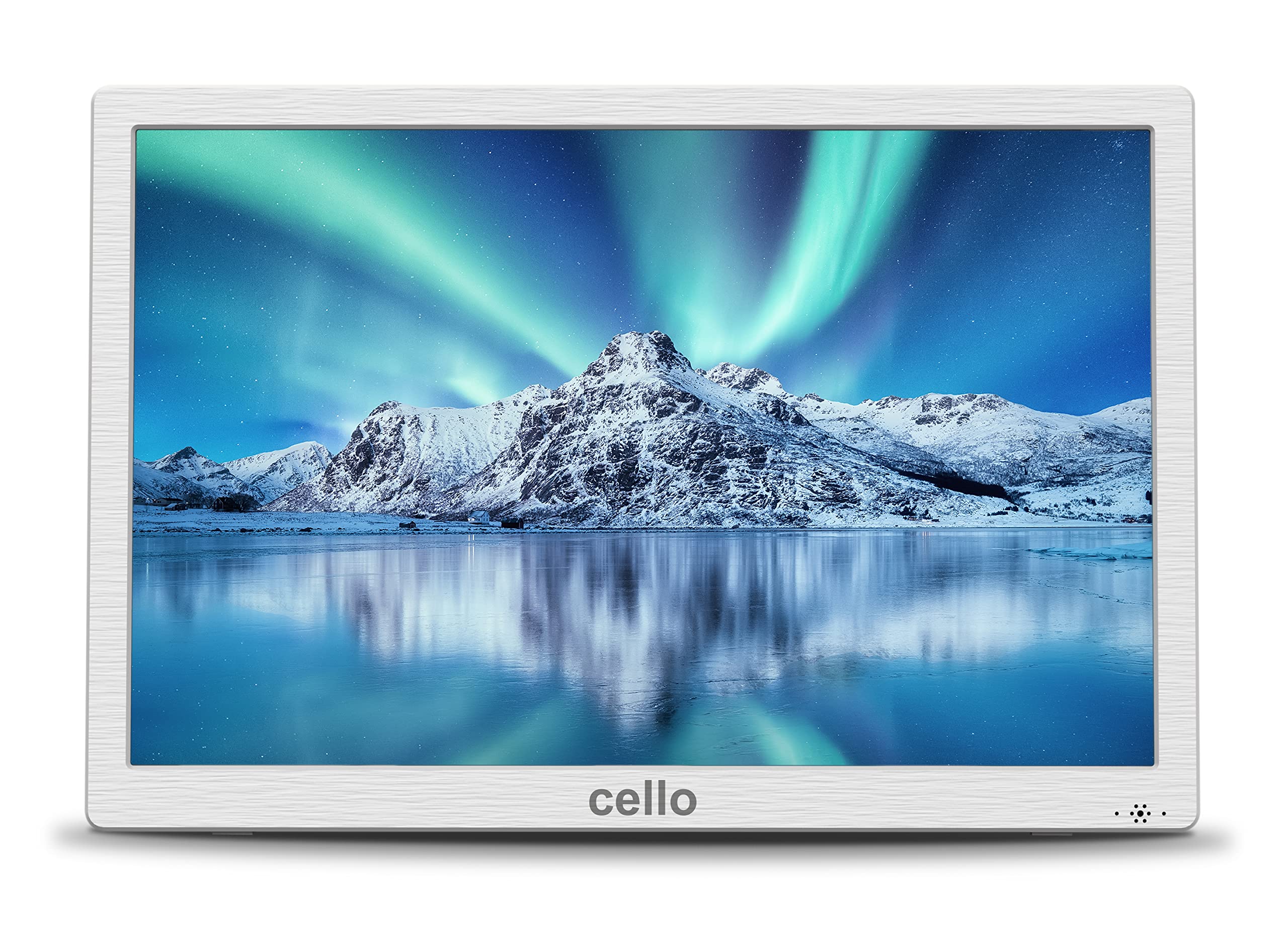 Buy Cello C1420DVB 14 inch Rechargeable Portable Digital and Analogue