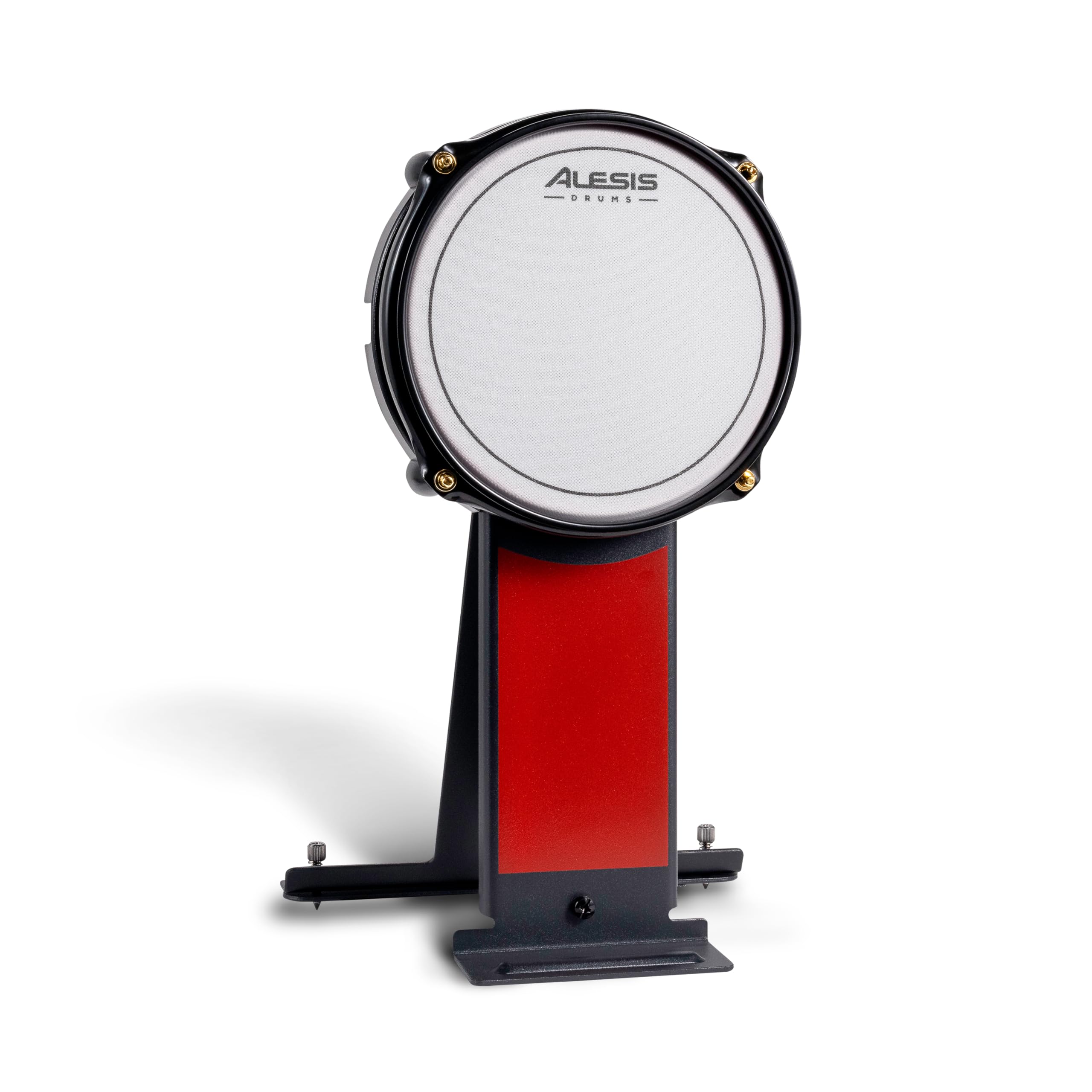 Alesis Drums Crimson III - Batteria Elettronica con Bluetooth, MIDI I/O, Pad Bi-Zona, Ride Tri-Zona, Piatti con Choke, Compatibile con Doppio Pedale, Lezioni Drumeo, BFD Player