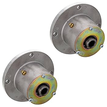 Amazon.com : 8TEN Spindle Medium Lift Blade Kit for Exmark