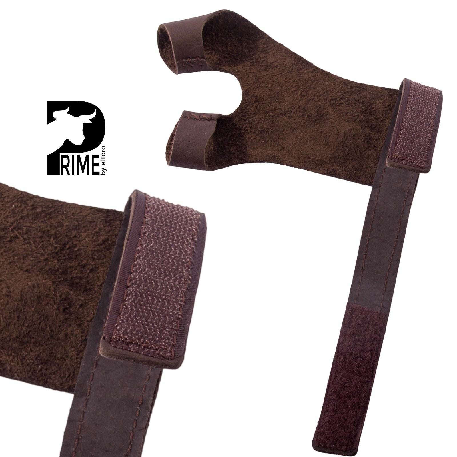 elToro Prime Bogenhandschuh ARC | Linkshand | Für die rechte Hand Leder | Schießhandschuh, elToro Prime Bogenhandschuh ARC | Linkshand | Für die rechte Hand Leder Schießhandschuh