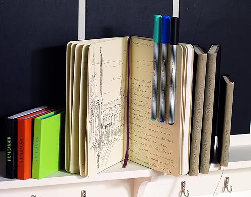 Miniatura 9 de edding 55 - Fineliner - Gris - 1 bolígrafo - punta de 0.012in - bolígrafo de color para escribir, dibujar, subrayar, ilustrar - para niños y