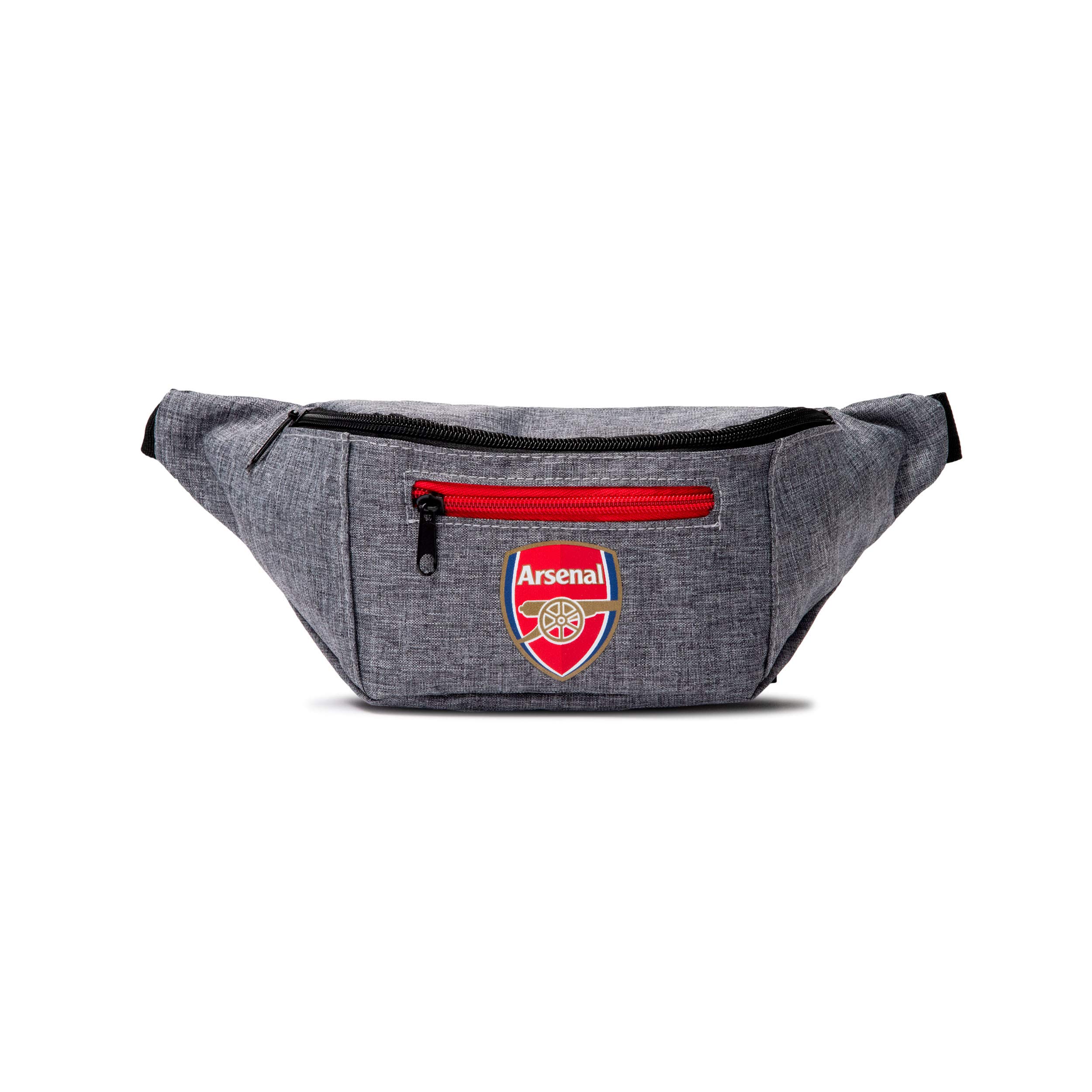 FOCO Arsenal F.C. Heather Grey Bum Bag