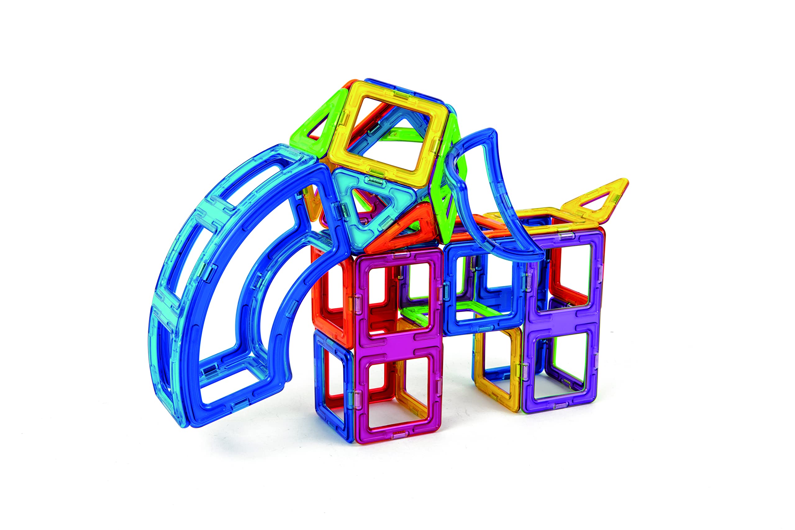 Magformers- Blocchi di Costruzione magnetici, 63118