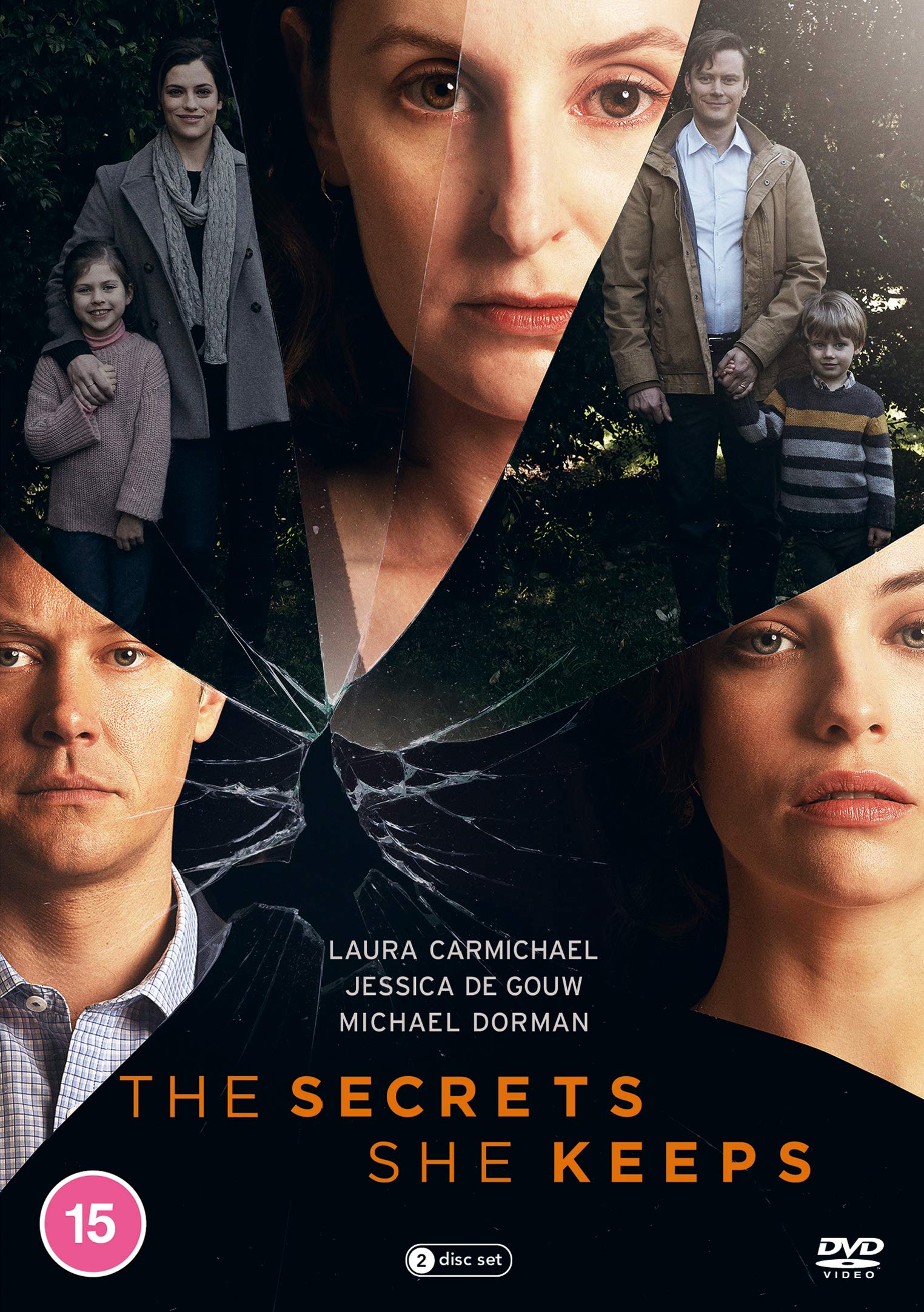 The Secrets She Keeps - BBC Drama [DVD]