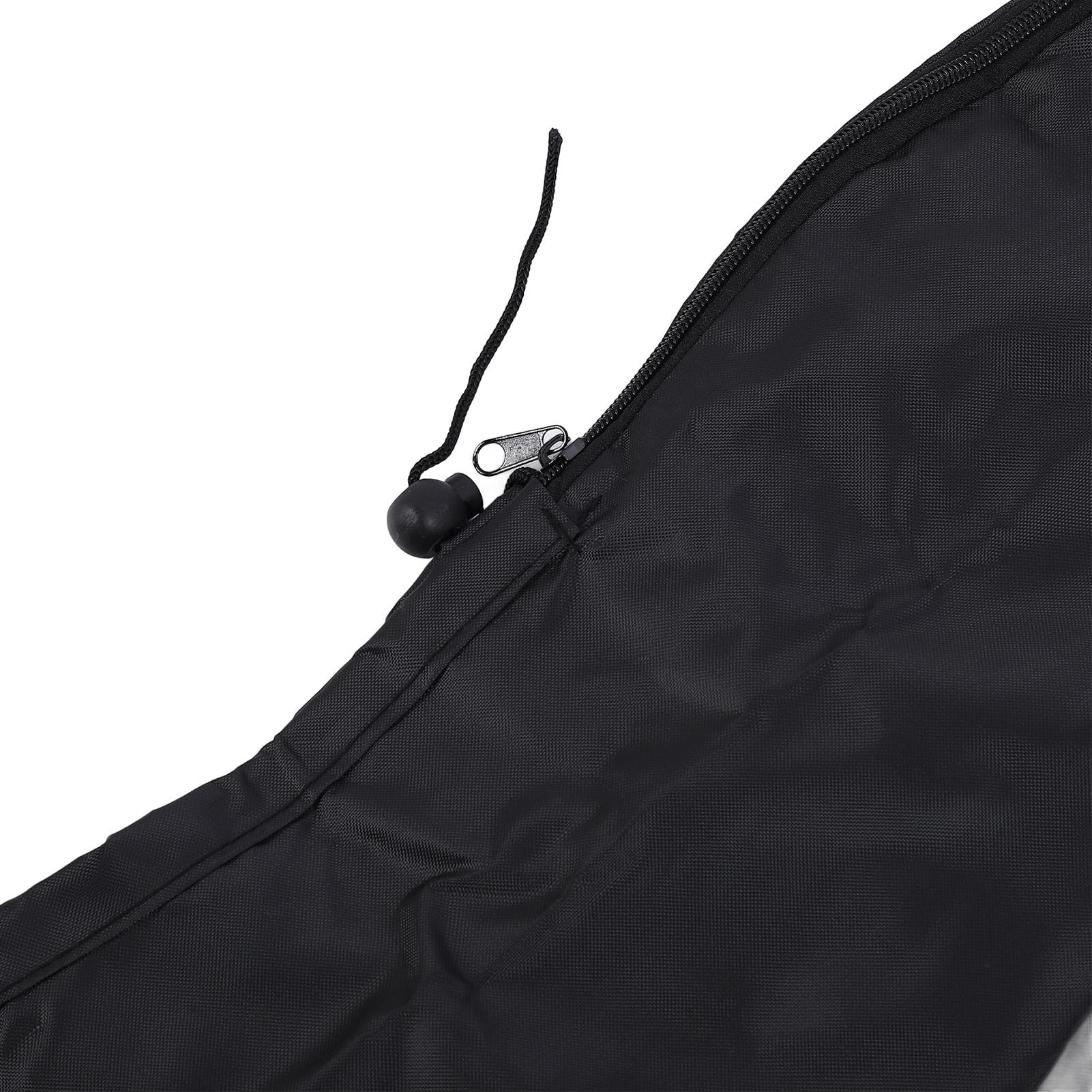Coperchio Motore Marino Impermeabile Custodia Completa per Motori Fuoribordo 6-15 HP Coprimotore in Poliestere Resistente per Barca Yacht Barchino Anti Pioggia UV e Polvere