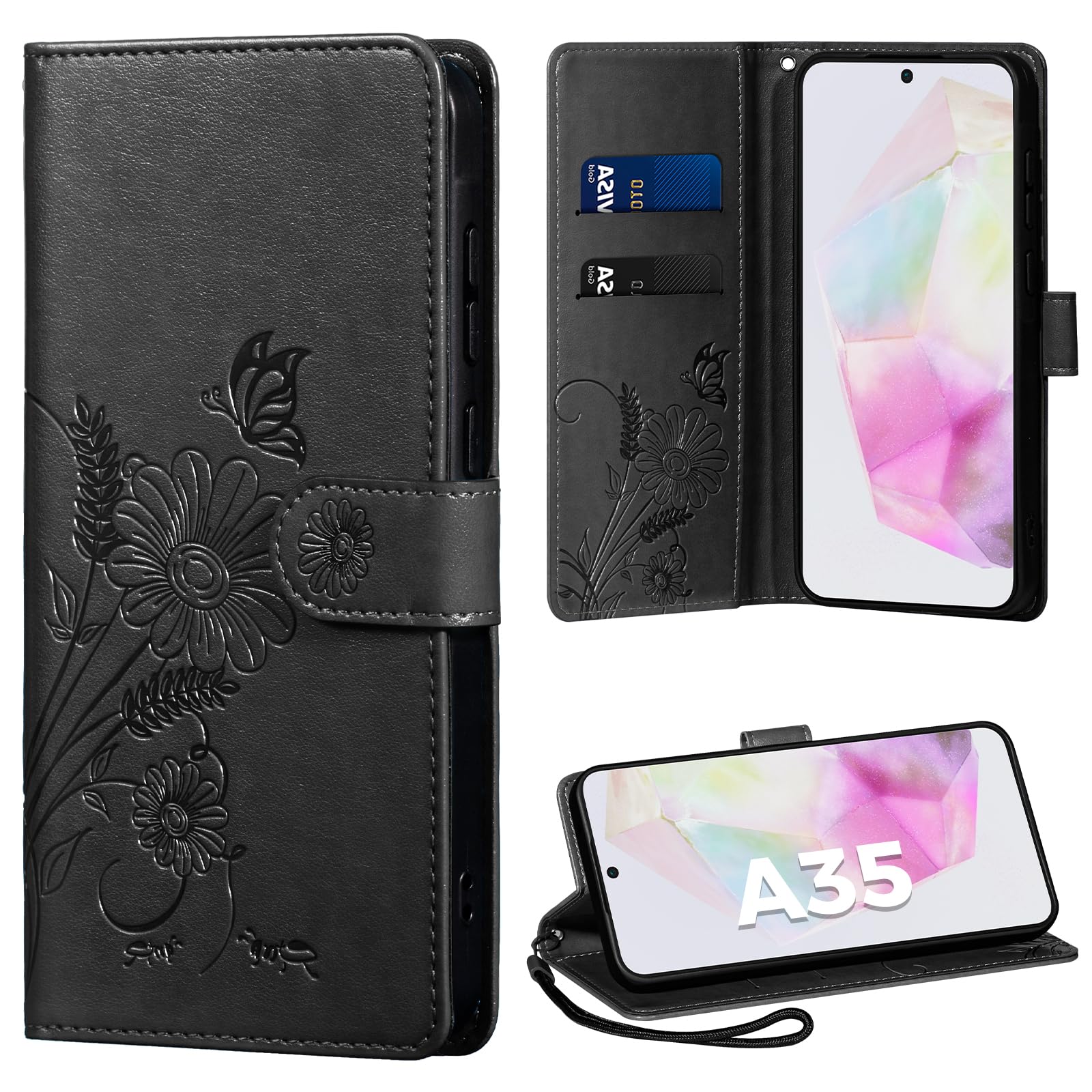 Thorhülle Handyhülle für Samsung Galaxy A Serise Hülle