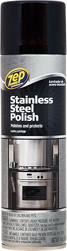 Miniatura 1 de ZEP 1046517 - Pulidor de acero inoxidable, aerosol de 14 onzas