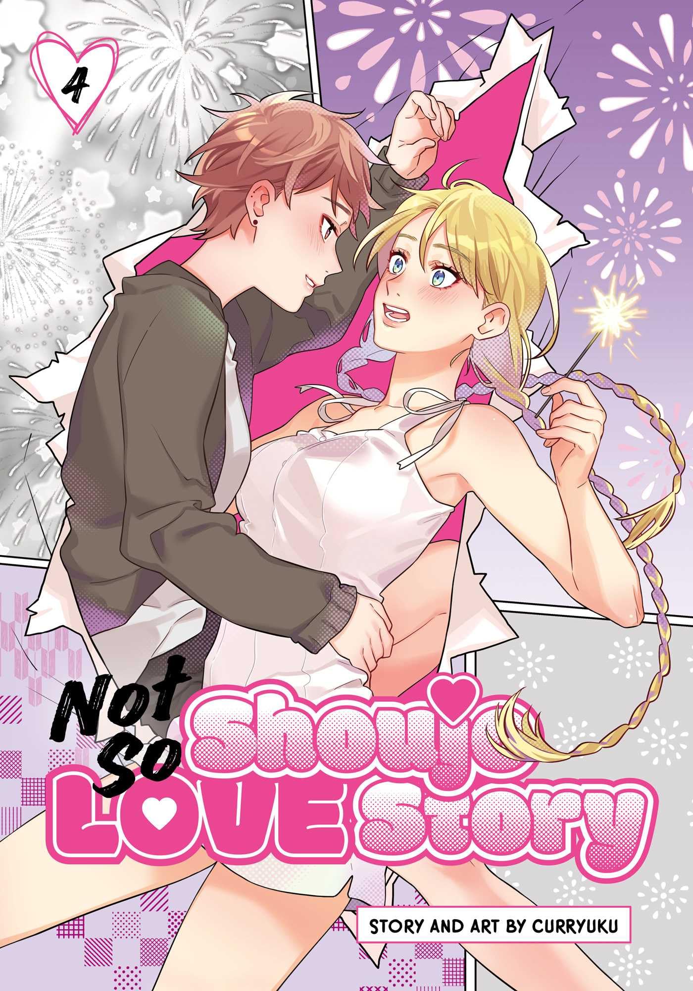Not So Shoujo Love Story, Vol. 4: Volume 4